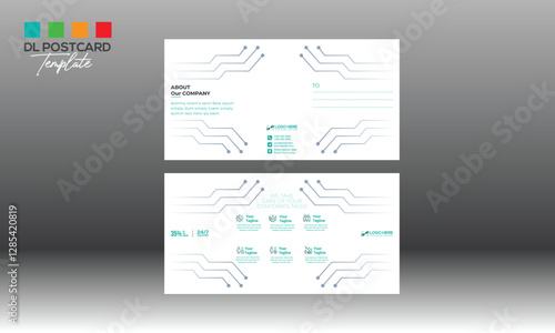Postcard Design for any best use