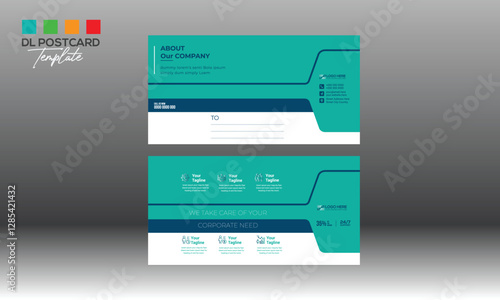 Postcard Design for any best use