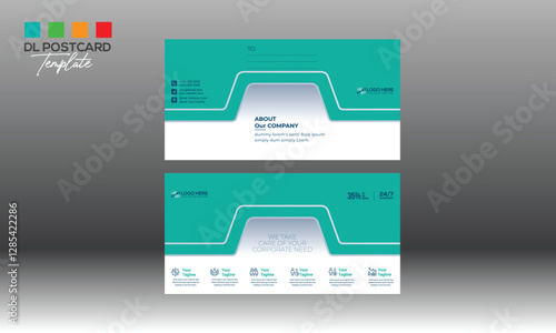 Postcard Design for any best use