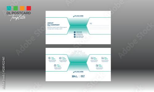 Postcard Design for any best use