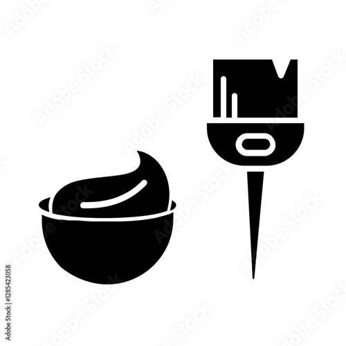 dye icon
