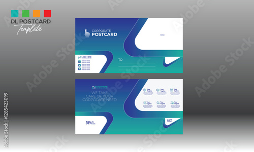 Postcard Design for any best use