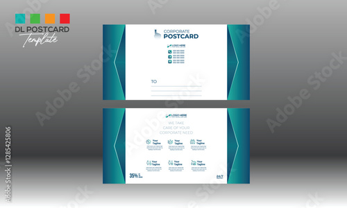 Postcard Design for any best use