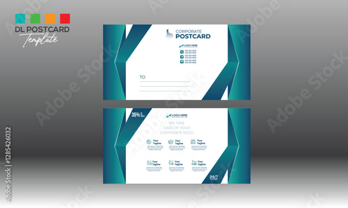 Postcard Design for any best use