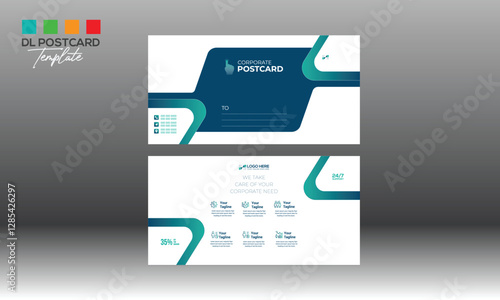 Postcard Design for any best use