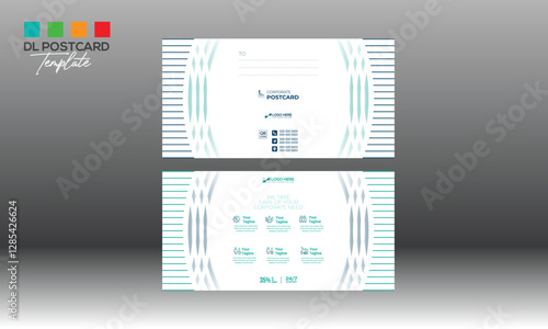 Postcard Design for any best use