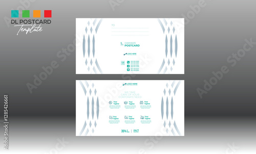 Postcard Design for any best use
