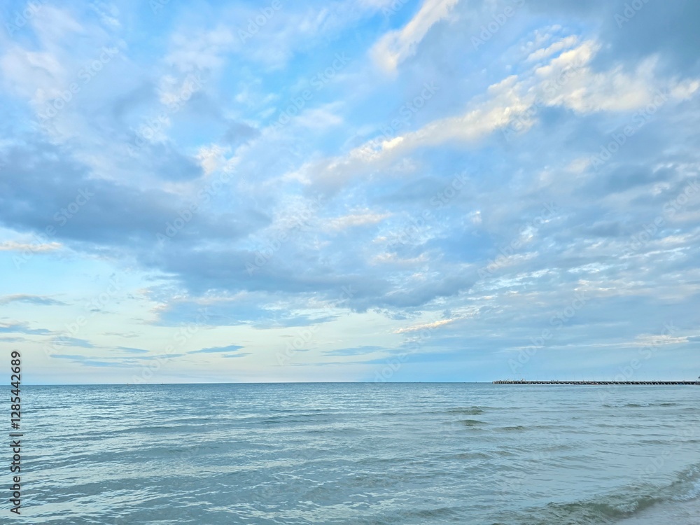 Obraz premium Sea