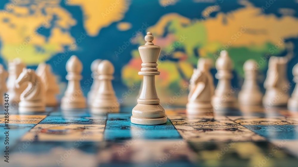 Investigate the impact of geopolitical risks on investment returns. Investigate the impact of geopolitical risks on investment returns.
