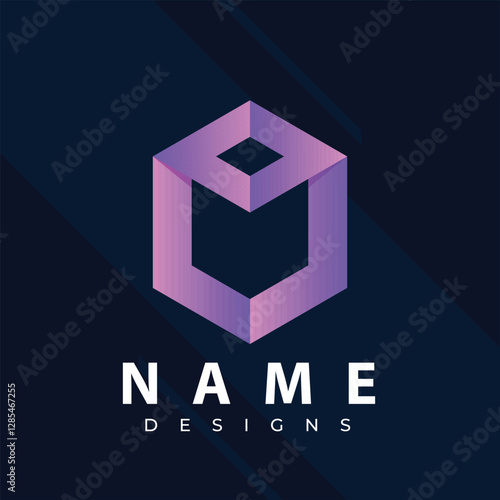 Creative Tech Logos: Unique and Eye-Catching Designs