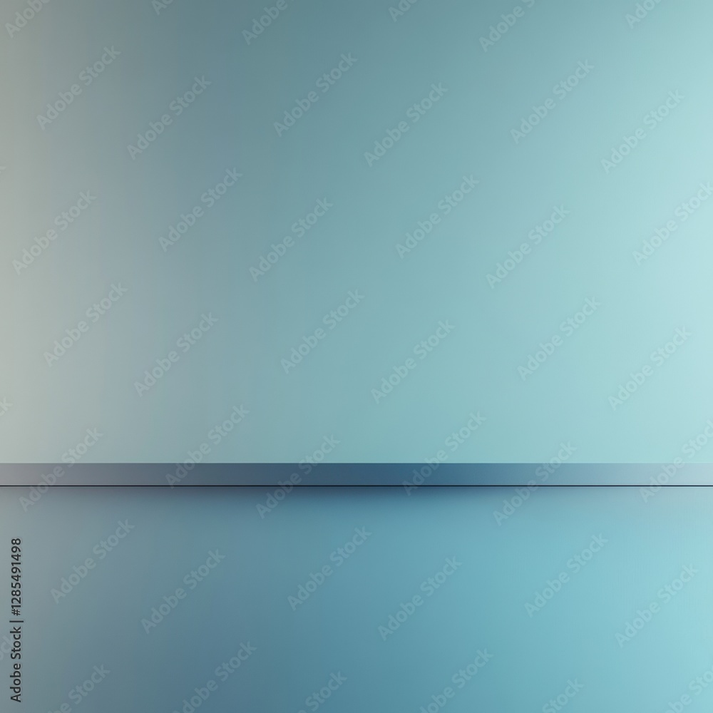 Minimalistic blue background design. Minimalistic blue background design.