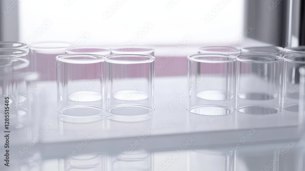 Lipid research in a laboratory with a researcher preparing lipid samples for study. Featuring precision and analysis Lipid research in a laboratory with a researcher preparing lipid samples for study. Featuring precision and analysis