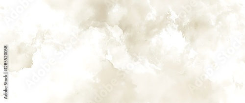 Panel kuchenny z motywem White marble seamless texture background with gold and grey wines, abstract