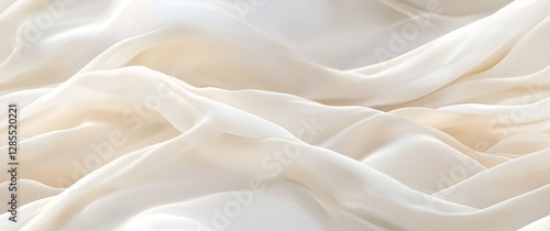 Panel kuchenny z motywem White marble seamless texture background with gold and grey wines, abstract