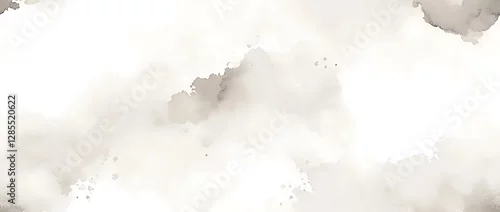 Panel kuchenny z motywem White marble seamless texture background with gold and grey wines, abstract