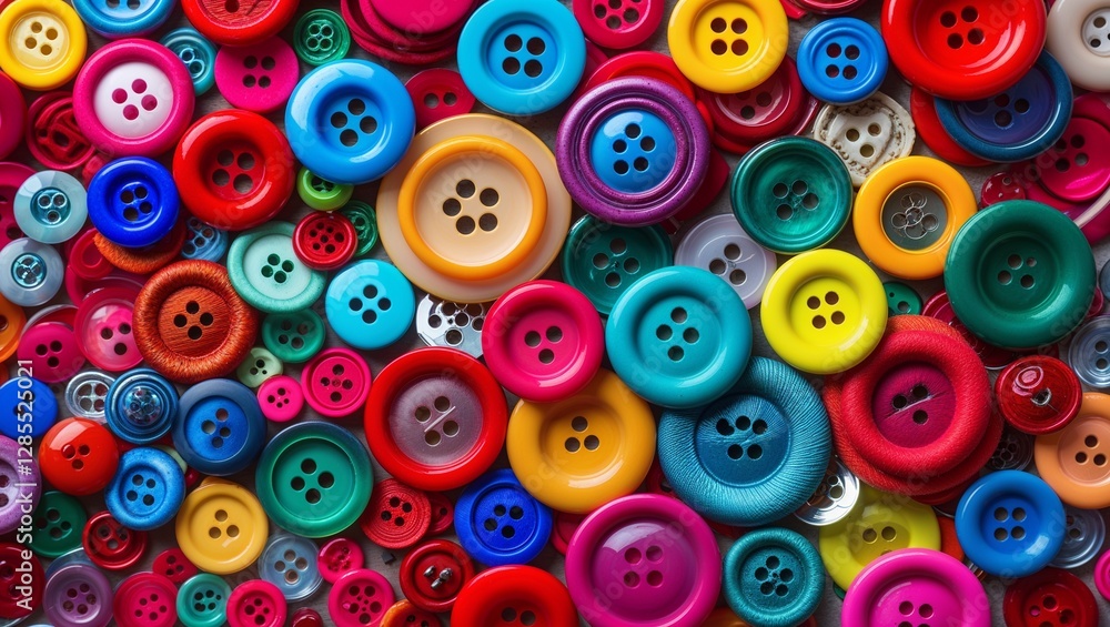 Sewing buttons background. Colorful sewing buttons texture ,sew, plastic, many Sewing buttons background. Colorful sewing buttons texture ,sew, plastic, many