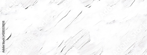 Panel kuchenny z motywem White marble seamless texture background with gold and grey wines, abstract