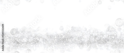 Panel kuchenny z motywem White marble seamless texture background with gold and grey wines, abstract