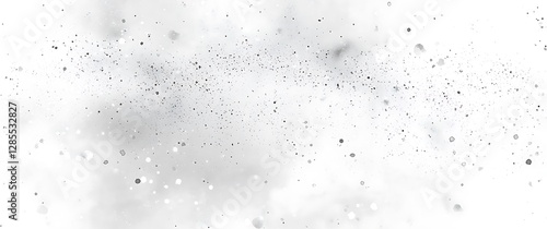 Panel kuchenny z motywem White marble seamless texture background with gold and grey wines, abstract