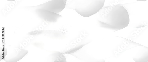 Panel kuchenny z motywem White marble seamless texture background with gold and grey wines, abstract