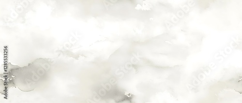 Panel kuchenny z motywem White marble seamless texture background with gold and grey wines, abstract