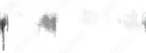 Panel kuchenny z motywem White marble seamless texture background with gold and grey wines, abstract