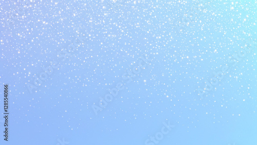 星空のようなキラキラ背景素材