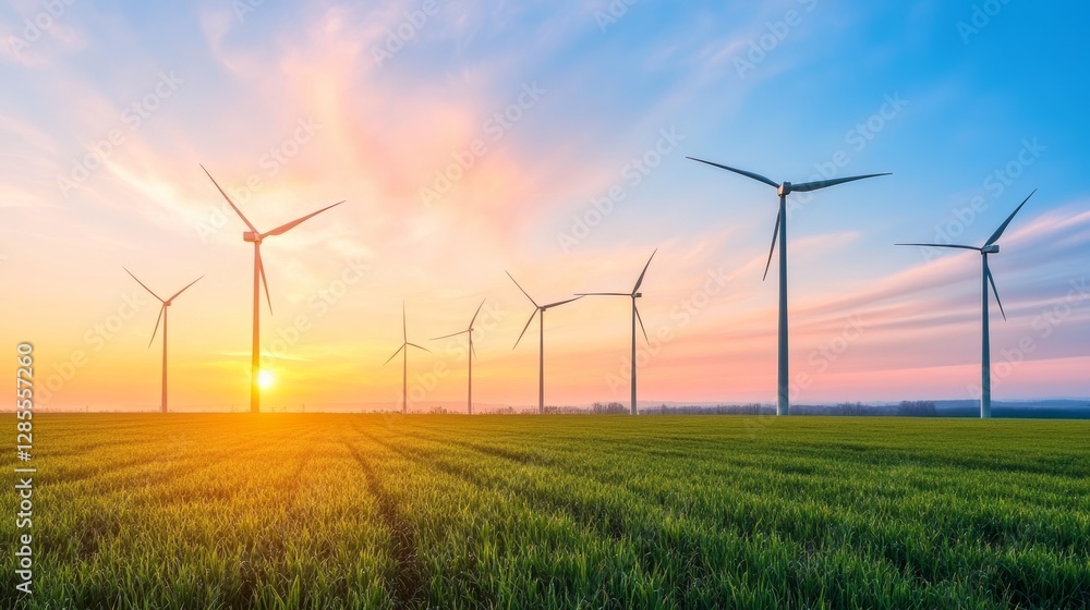 Renewable Energy Design Poster Renewable Energy Design Poster