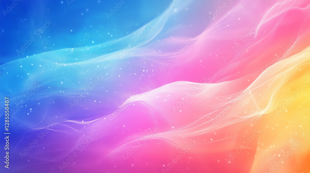 Obraz premium Gradient Color