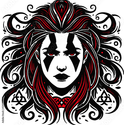 facial character