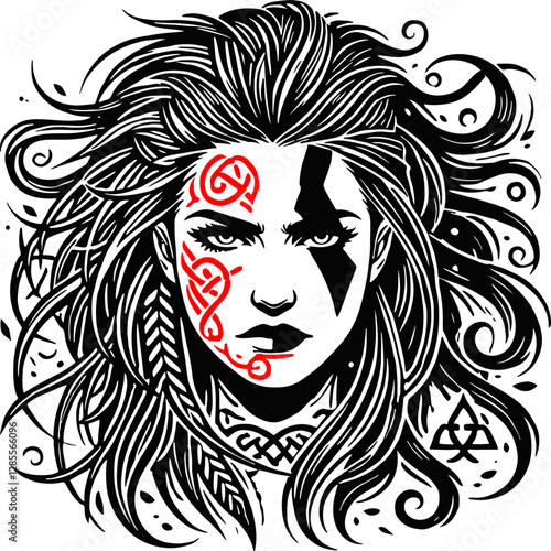 facial character