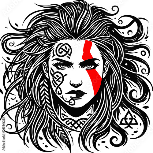facial character