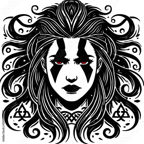 facial character