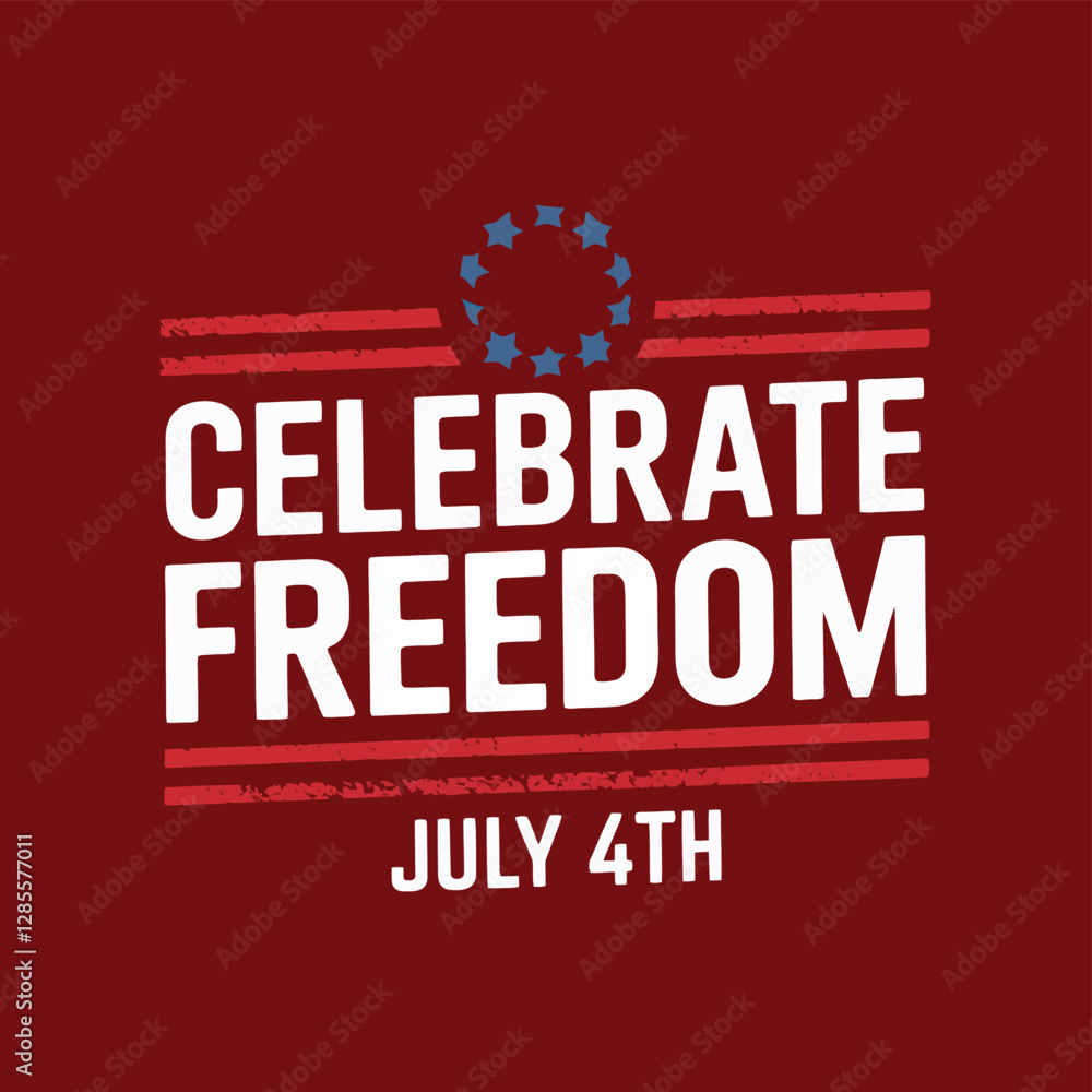 vector T shirt printable design for Independence Day – July 4th Celebrate Freedom, usa flag
vector T shirt printable design for Independence Day – July 4th Celebrate Freedom, usa flag