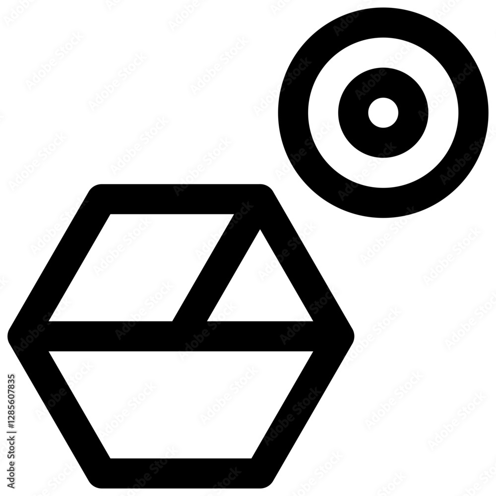 Iron blood test. Editable stroke vector icon. Iron blood test. Editable stroke vector icon.