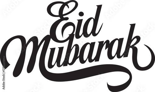 Eid Mubarak Typography T-shirt Design,  Eid Mubarak Design, Islamic Design.