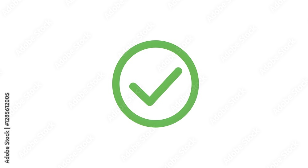 Green Checkmark Icon Approval Confirmation Correct Yes Okay Completed Success Validation Agr Green Checkmark Icon Approval Confirmation Correct Yes Okay Completed Success Validation Agr