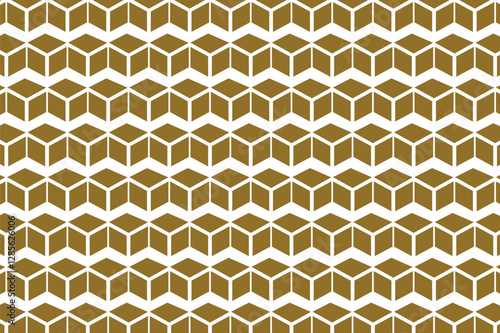 Background pattern design. Modular pattern design.