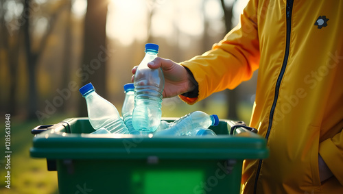Wallpaper Mural GreenPlanet Recycling Torontodigital.ca