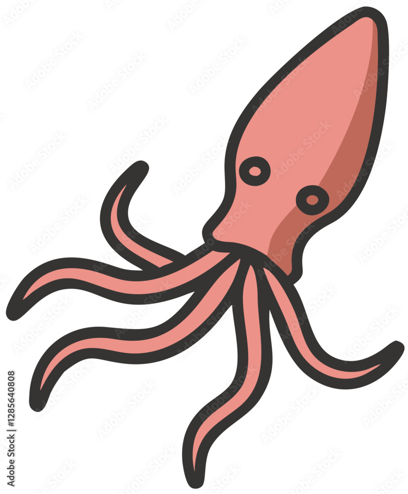 squid squid