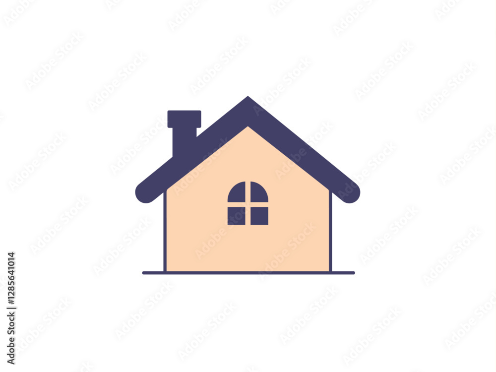 Home logo vector, house logo, real estate, construction company, home rental, architecture logo design, editable vector template Home logo vector, house logo, real estate, construction company, home rental, architecture logo design, editable vector template