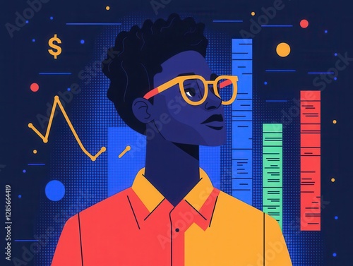 AI-powered financial wellness coaching providing personalized strategies to reduce stress