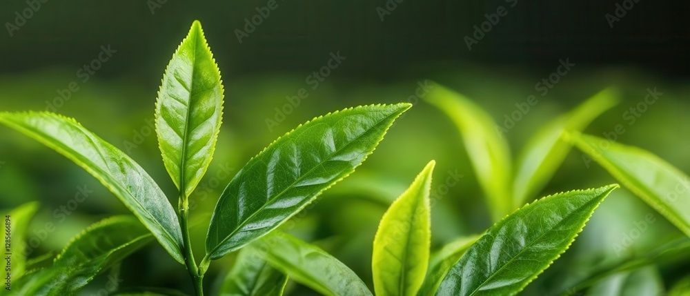 Local and seasonal herbal tea production minimizing transportation-related emissions