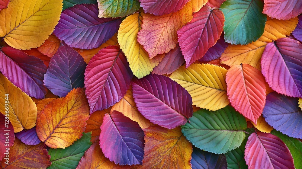 Autumn leaf's texture close-up, making a background from nature. Fall colors with veins can be seen. This can be used as a wallpaper or backdrop. Autumn leaf's texture close-up, making a background from nature. Fall colors with veins can be seen. This can be used as a wallpaper or backdrop.
