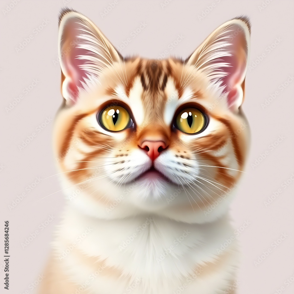 Cute cat pet Cute cat pet