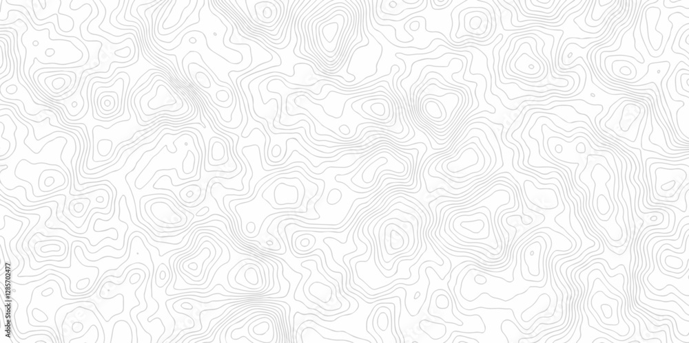 Vector geographic contour map. Topography map background. Black and white wave Seamless line. Topography relief. White wave paper curved reliefs abstract. Topographic map patterns,topography line map. Vector geographic contour map. Topography map background. Black and white wave Seamless line. Topography relief. White wave paper curved reliefs abstract. Topographic map patterns,topography line map.