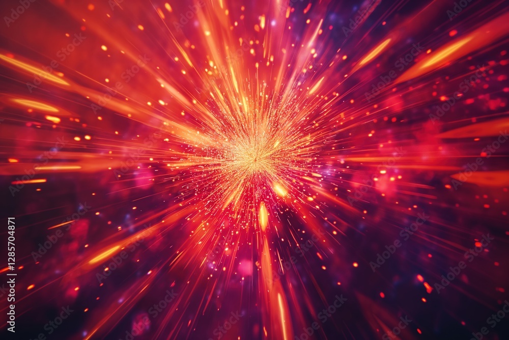 Abstract texture background captures a dynamic speed explosion of fireworks light and vivid color. Perfect for projects related to energy, motion, and creativity Abstract texture background captures a dynamic speed explosion of fireworks light and vivid color. Perfect for projects related to energy, motion, and creativity