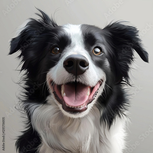 border collie puppy