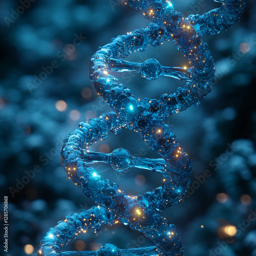 dna helix dna