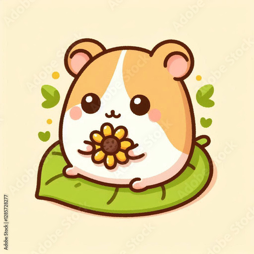 귀여운 캐릭터 일러스트